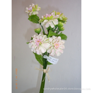PU Artificial Flower Bush